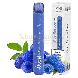 Mini narghilea OOPS Mesh Blueberry (2% nicotina)